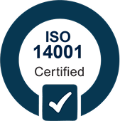 ISO 14001 Certified